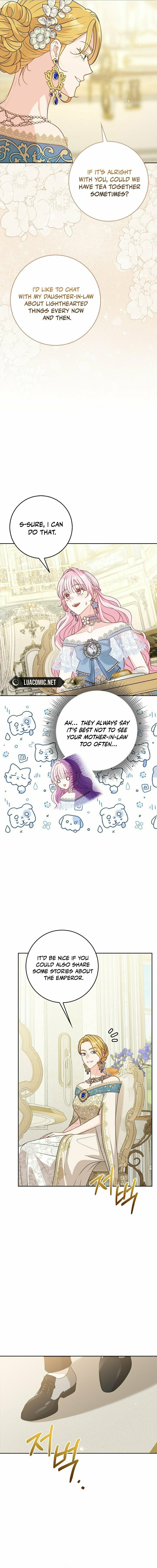 Do All Mothers in Childcare Novels have to Die? – Chapter 4 page 13