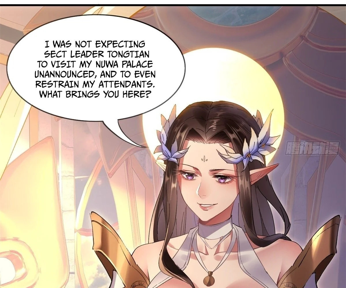 The Primordial World: Starting by Taking the Minghe as My Adopted Stepdaughter – Chapter 30 page 31