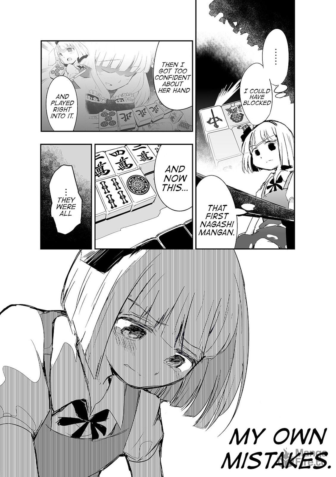 Touhou Project Fan Fictions: There Aren't Many Tiles That Can't Be Discard – Chapter 12 page 23