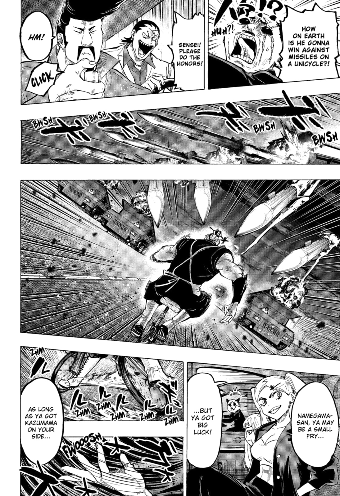 Marriage Toxin – Chapter 58 page 3