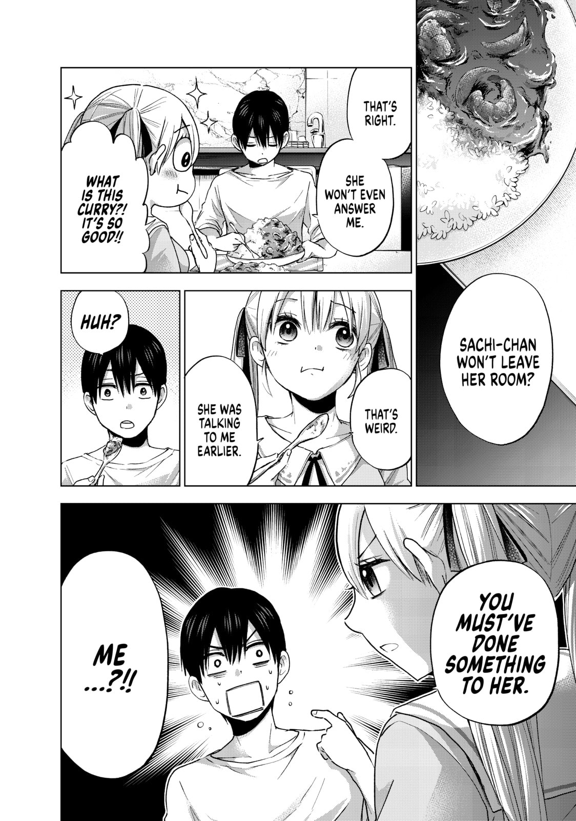 You're Still My Sister page 3
