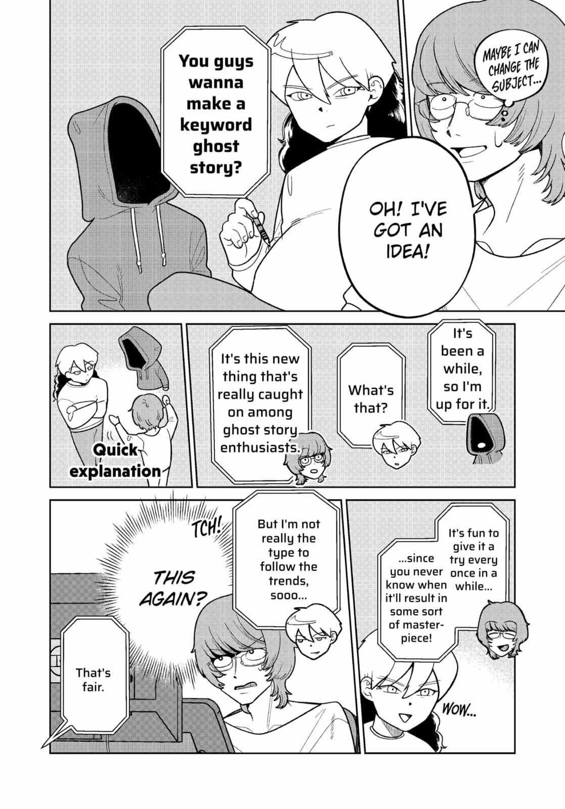 I See You page 3
