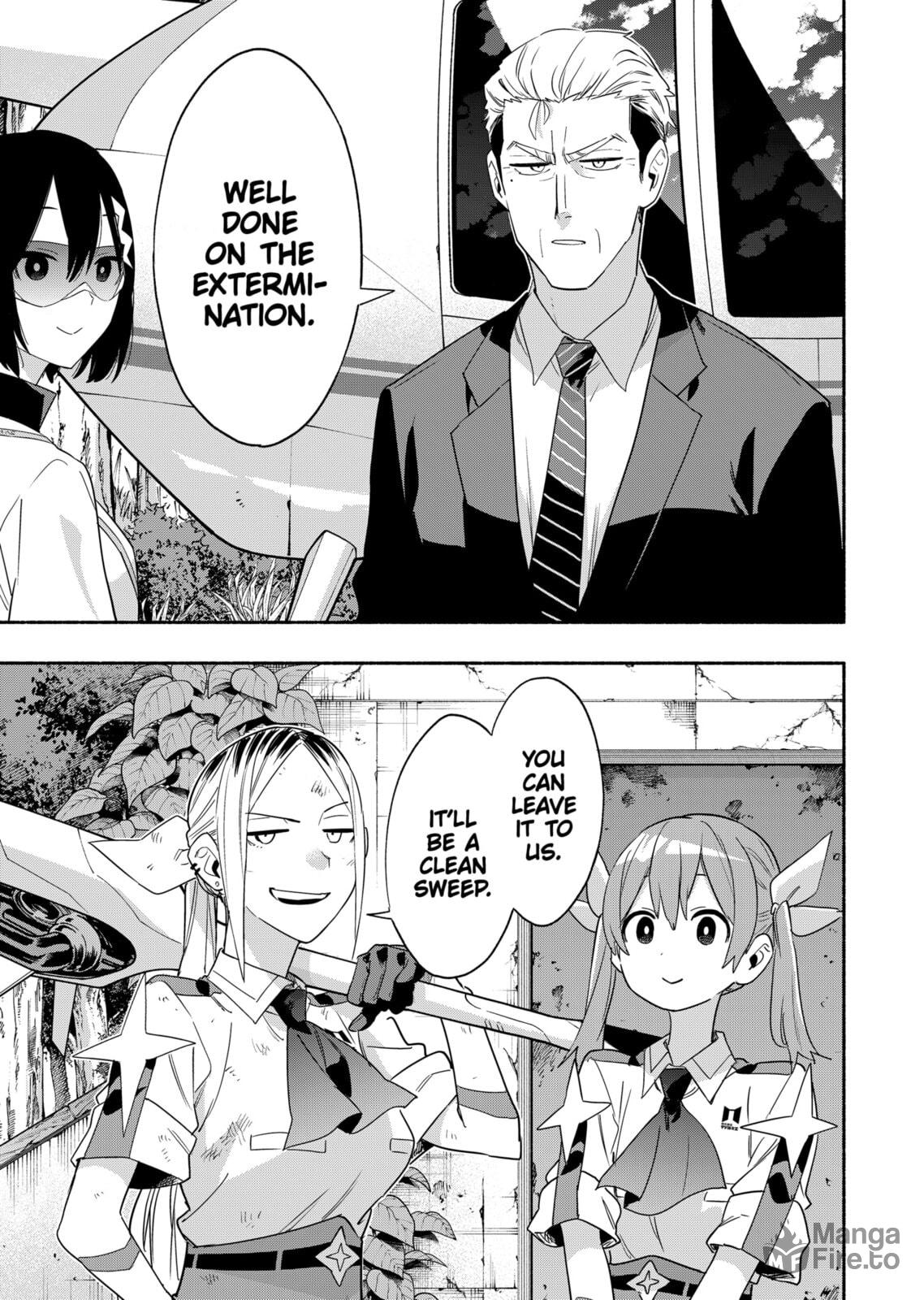 Magilumiere Co. Ltd. – Chapter 47 page 14
