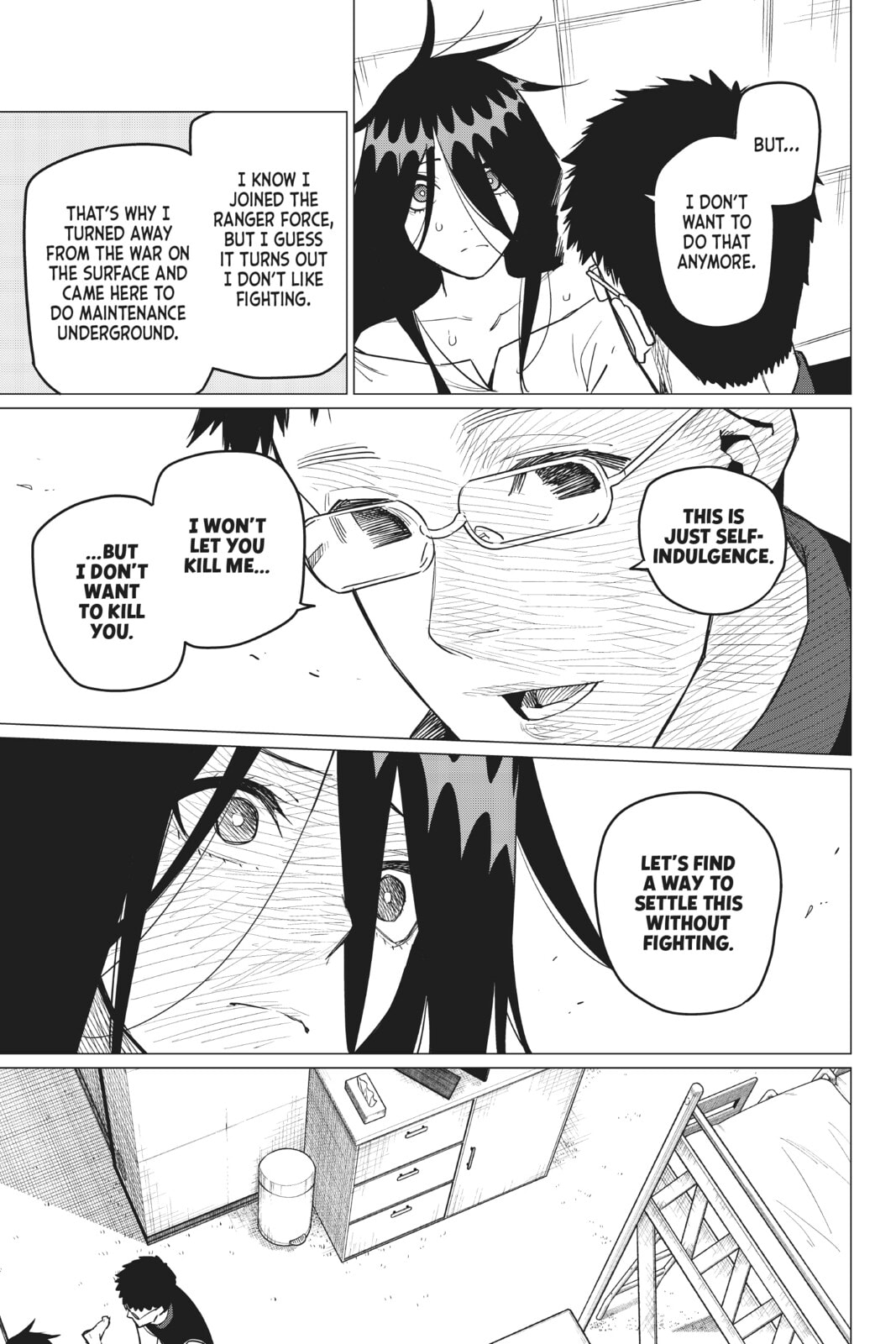 TOWARD A WORLD WITHOUT WAR page 10