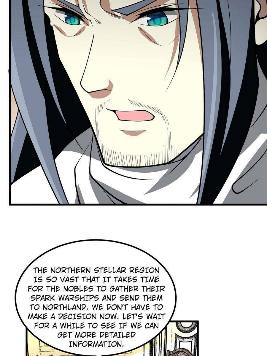 My Battleship Can Be Upgraded – Chapter 54 page 18