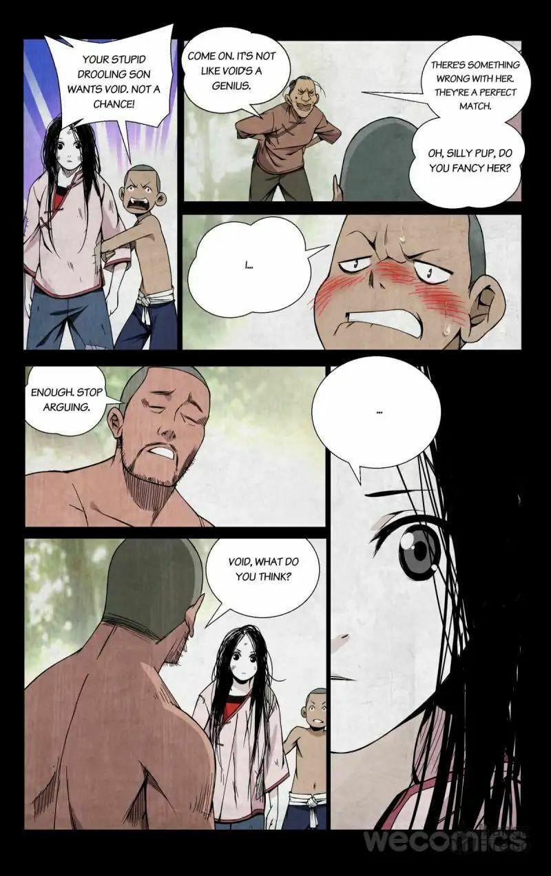 The Outcast – Chapter 44 page 9