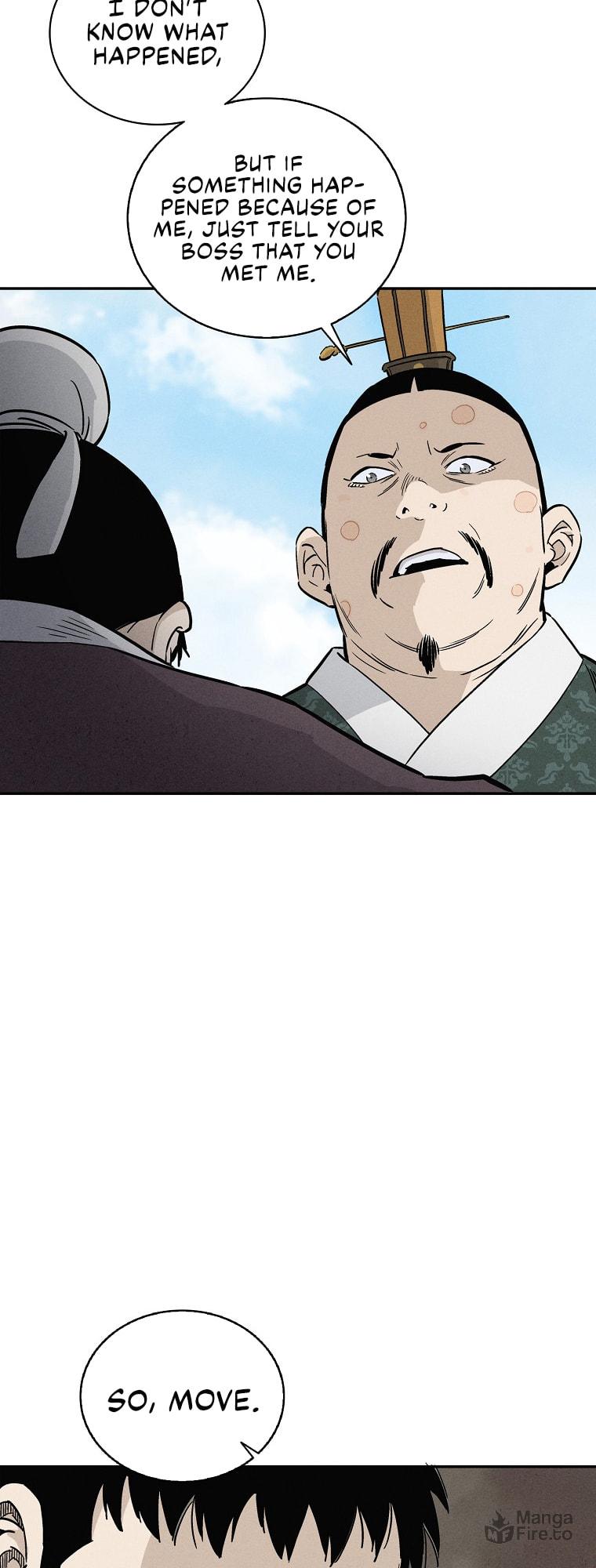 The Divine Surgeon – Chapter 39 page 8