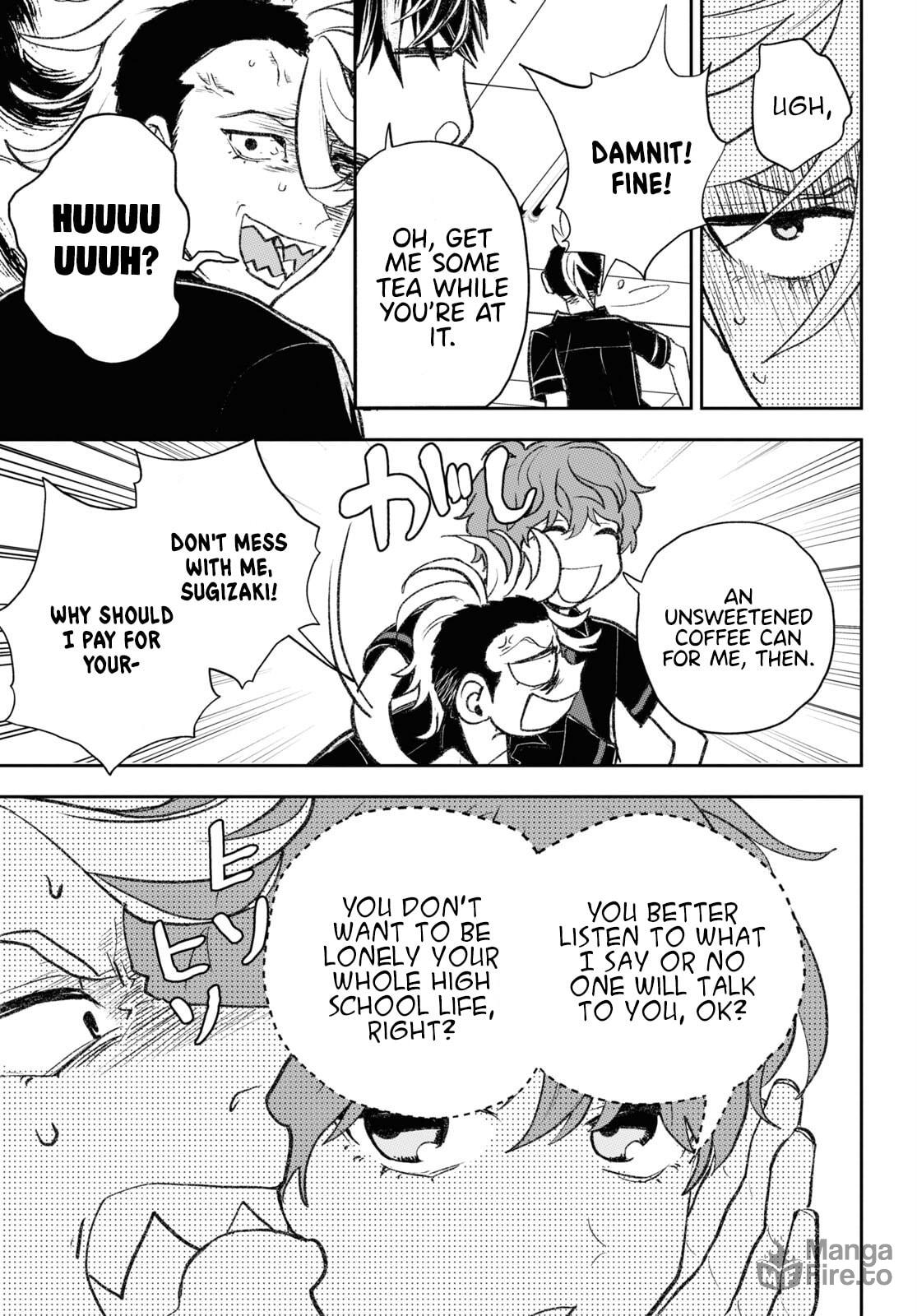 Isekaigaeri no Moto Yuusha Desuga, Death Game ni Makikomare Mashita – Chapter 8 page 19