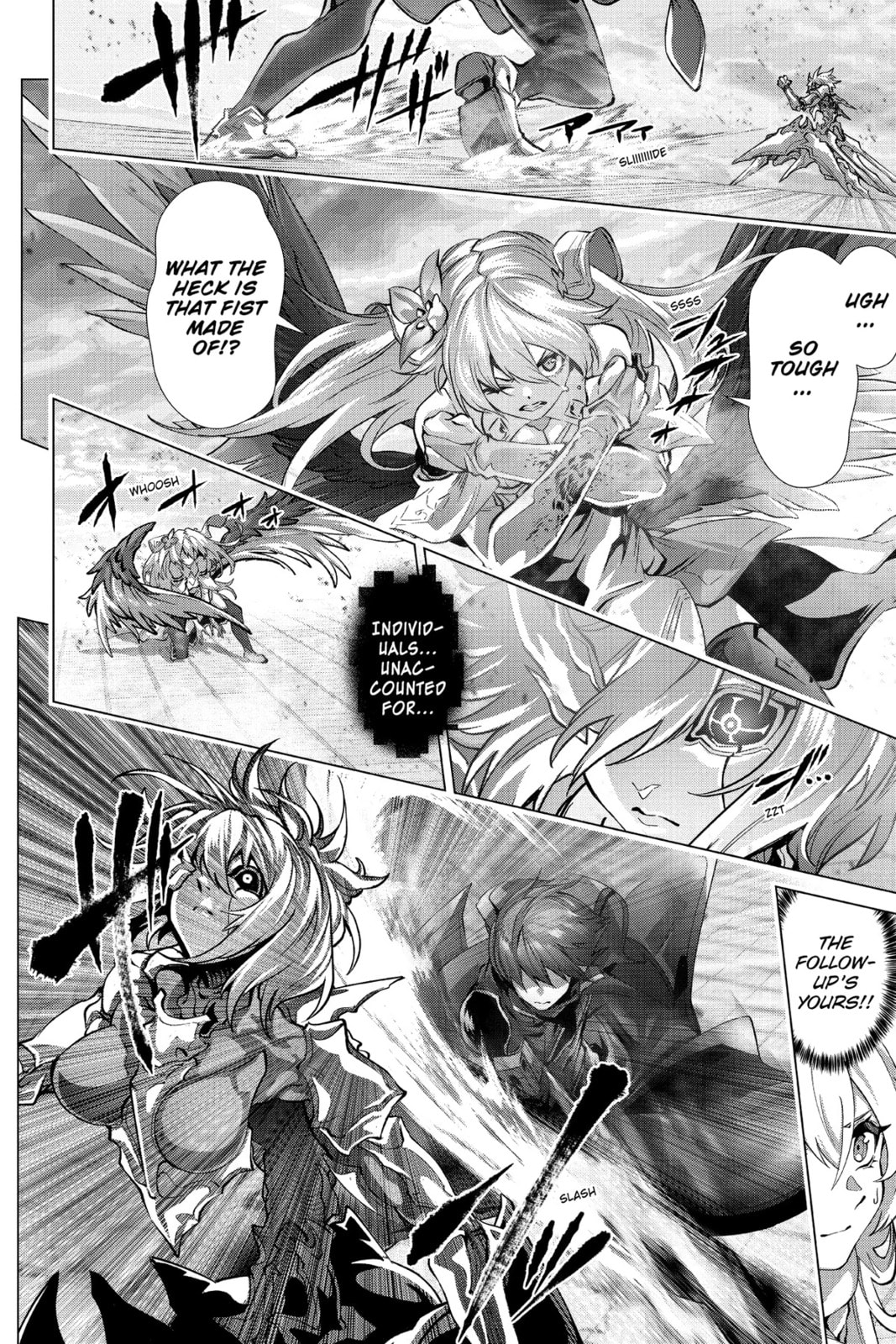Why Does Nobody Remember Me in This World? – Chapter 45 page 21