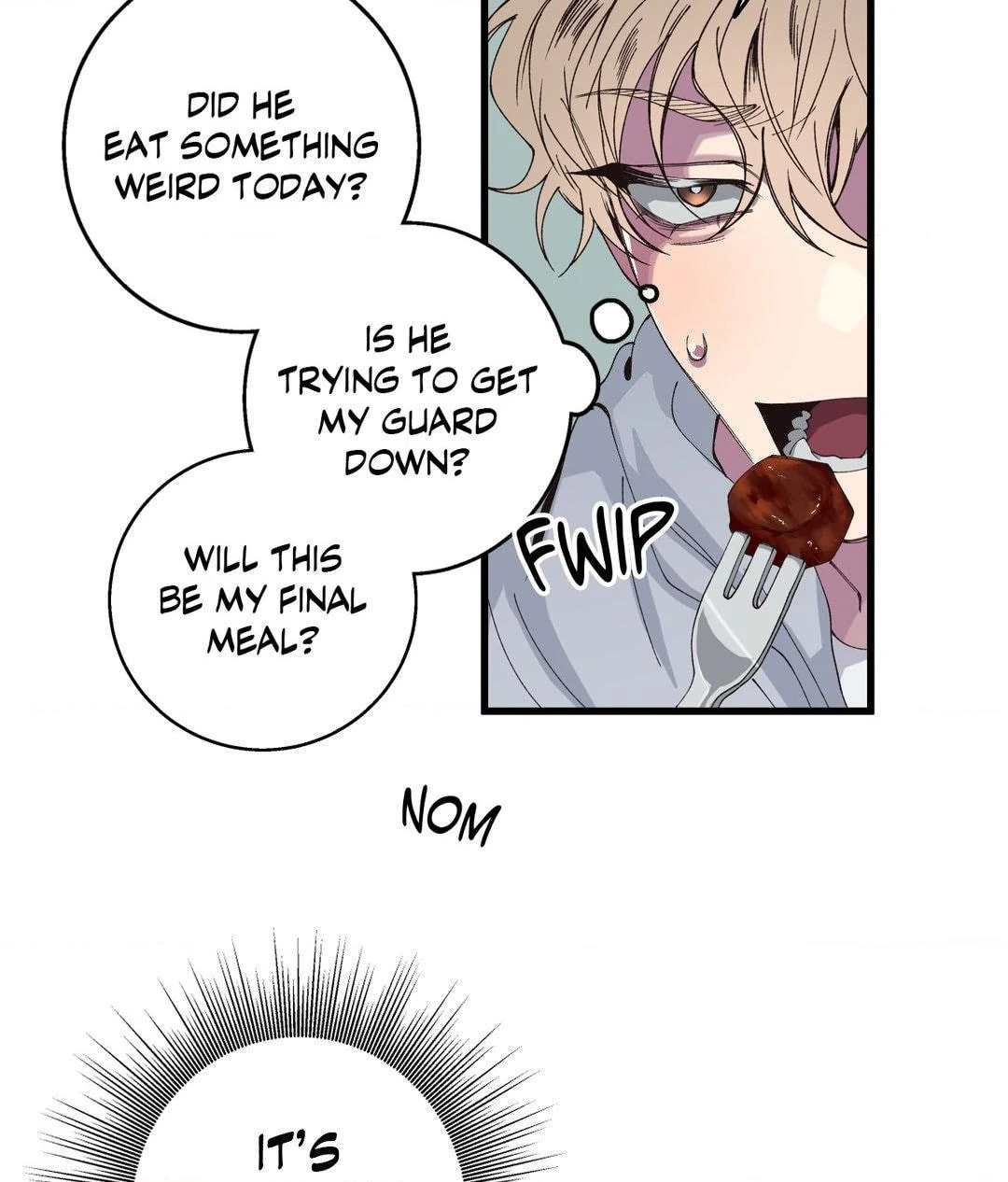 Reluctant Encounters – Chapter 11 page 51