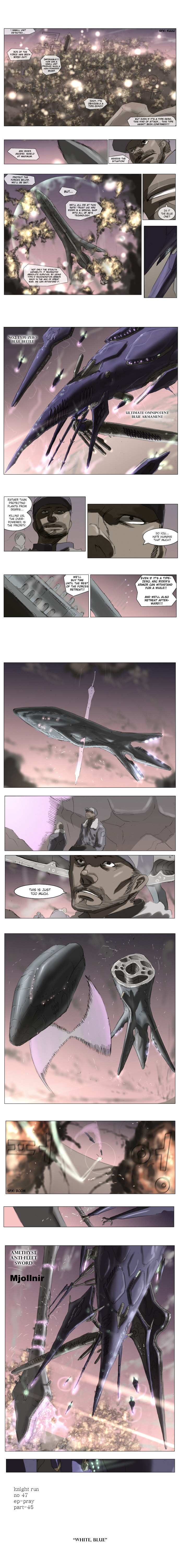 Pray – Part 46 | White, Blue page 4