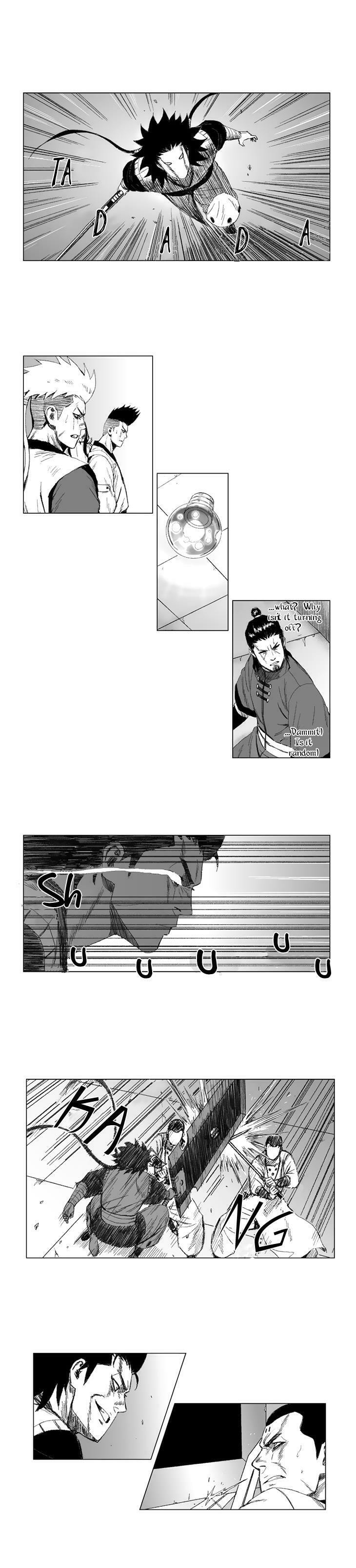 Red Storm – Chapter 50 page 6