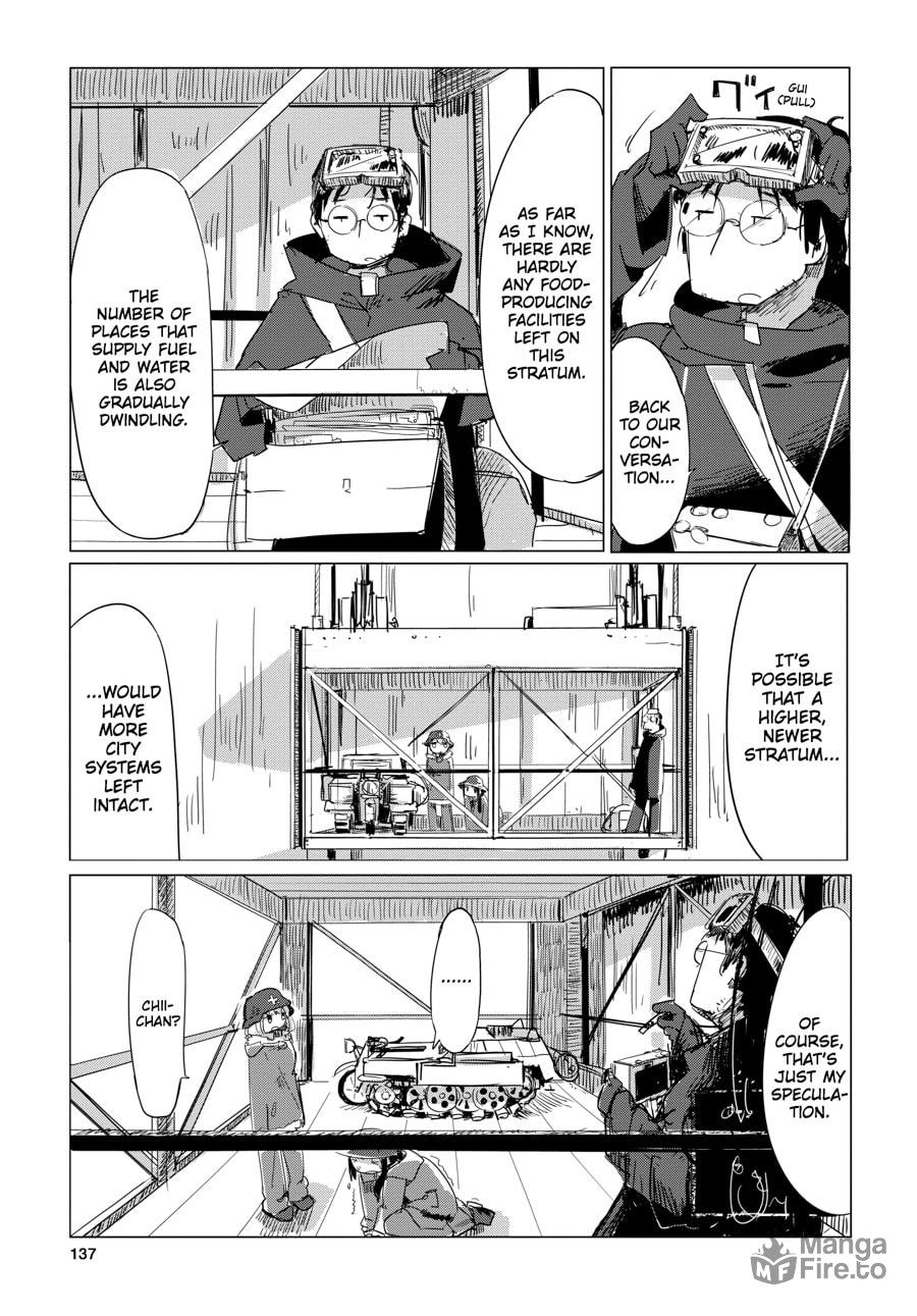 Girls' Last Tour – Chapter 8 page 4