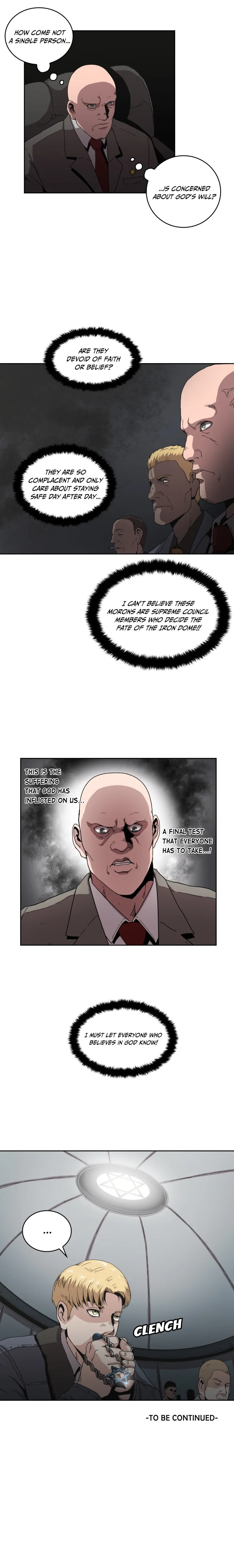 Flower War (Colored) – Chapter 27 page 19