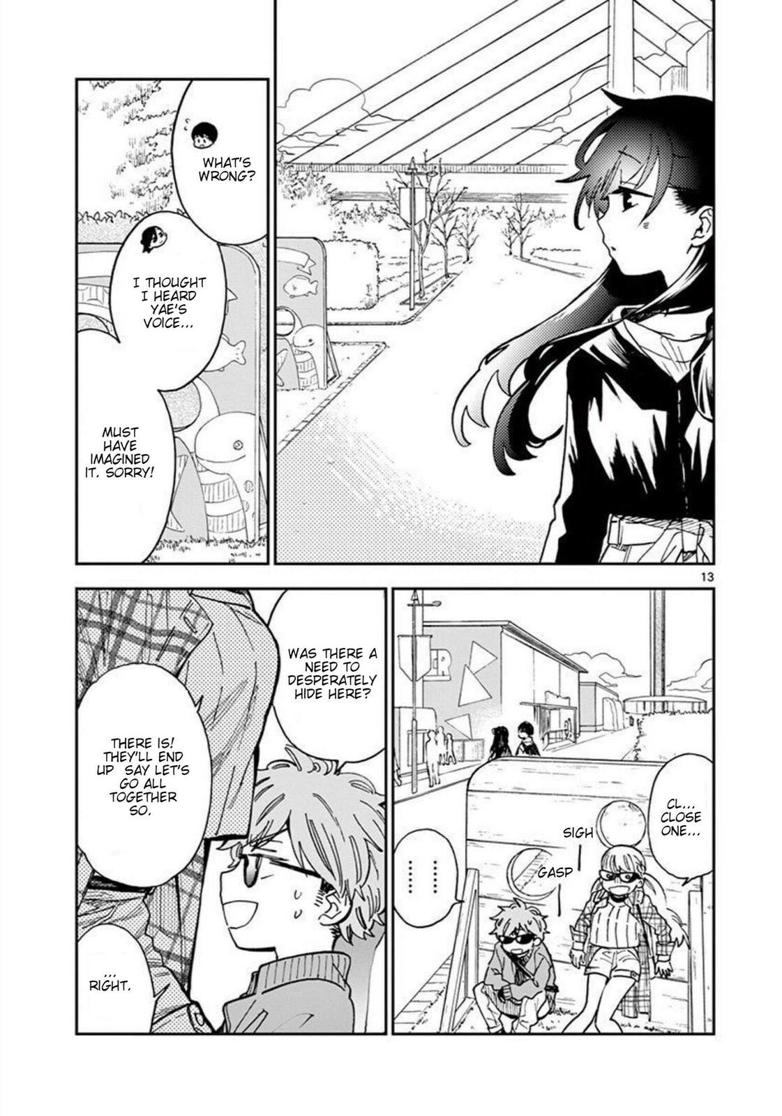 Operation Double Date page 13