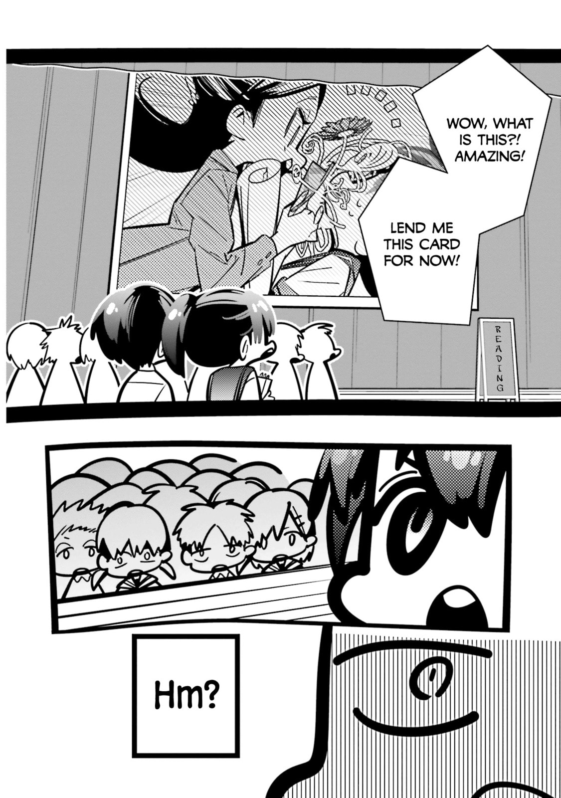 I Reincarnated as the Little Sister of a Death Game Manga's Murder Mastermind and Failed – Chapter 2 page 22