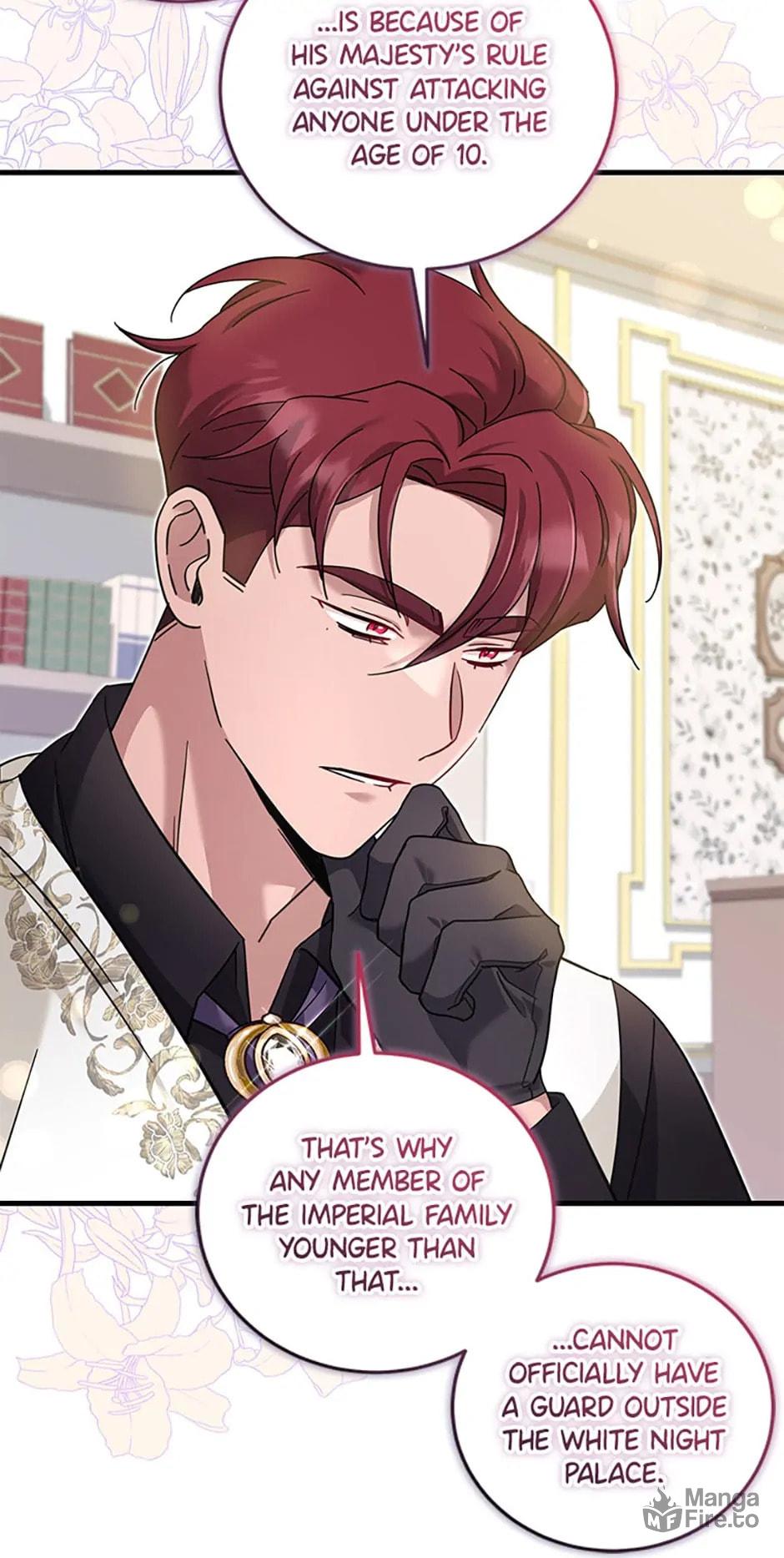 Baby Pharmacist Princess – Chapter 47 page 34