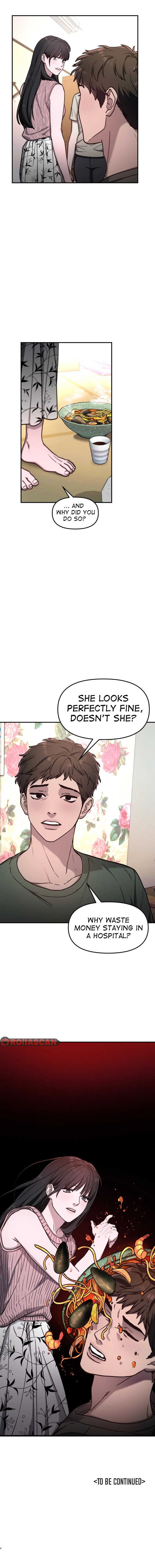 Look Alike Daughter – Chapter 70 page 9