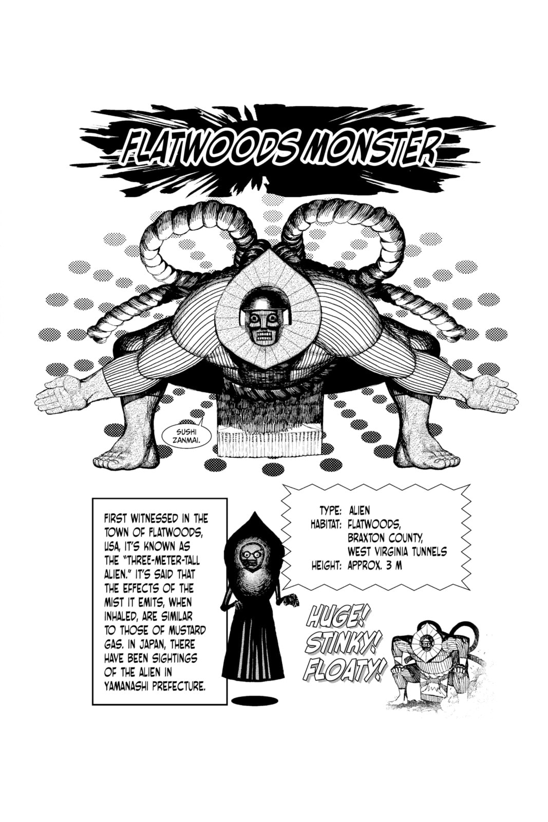 " Acrobatic silky" is KINDA long page 22