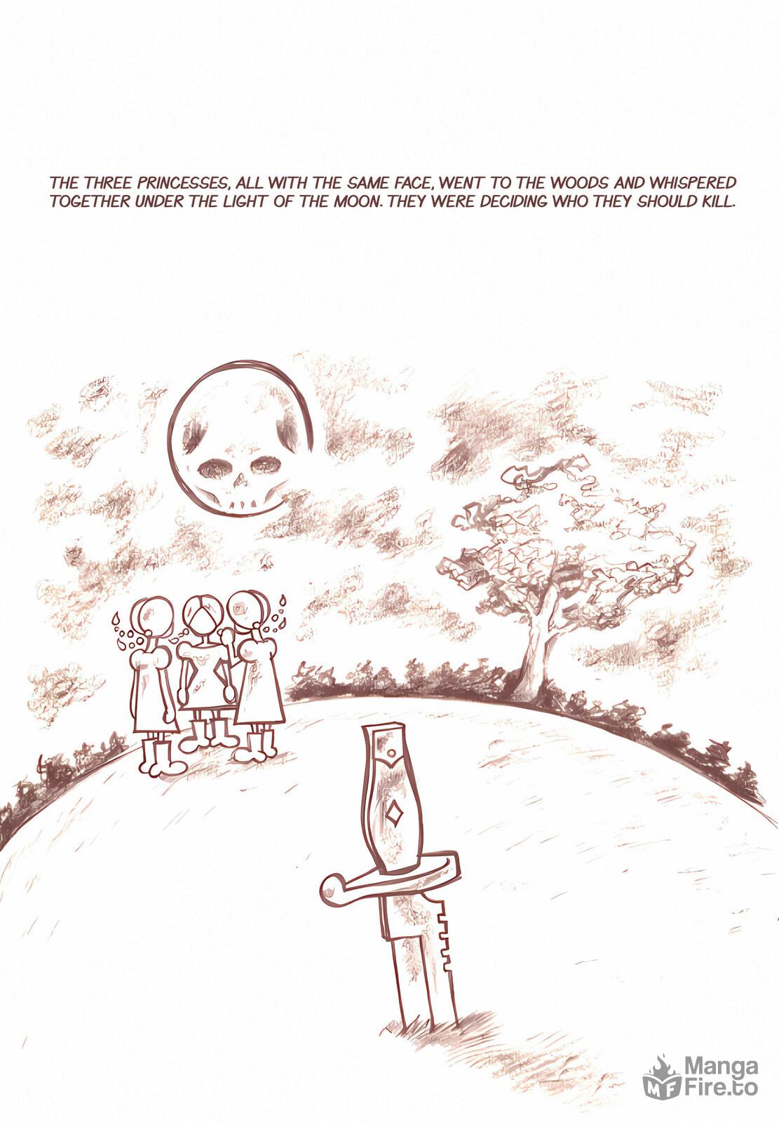 The Three Princesses page 14