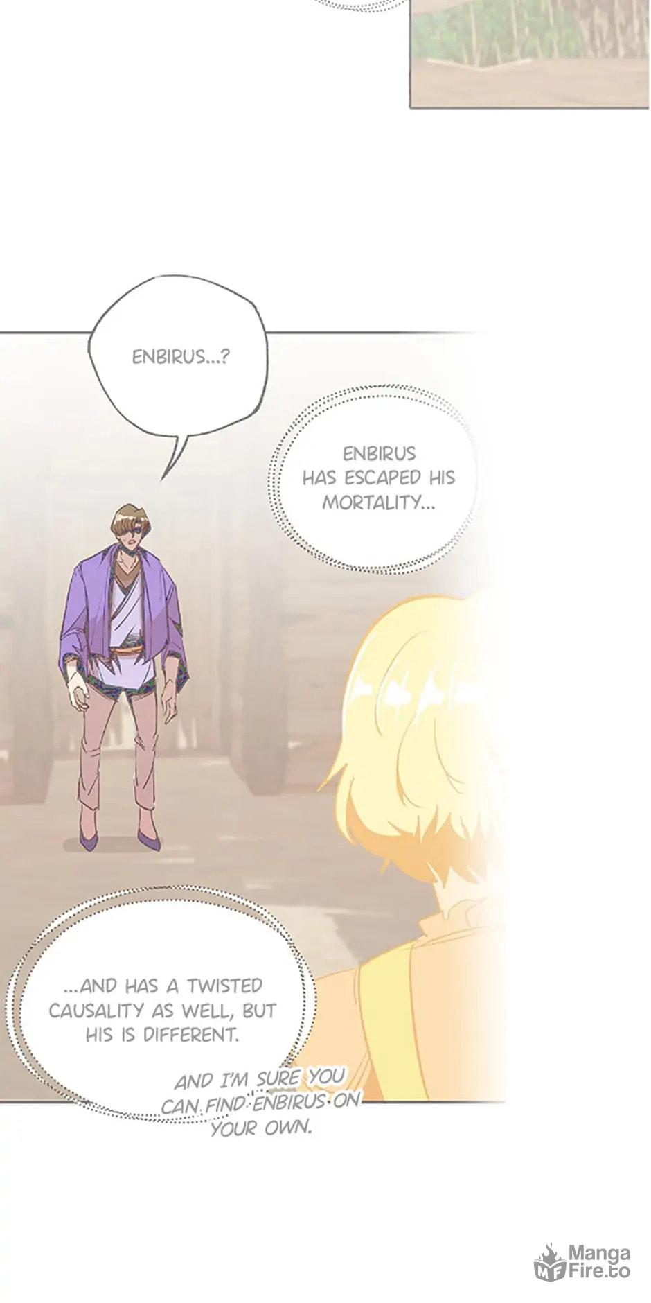 Returning With Absolutely Nothing – Chapter 53 page 8