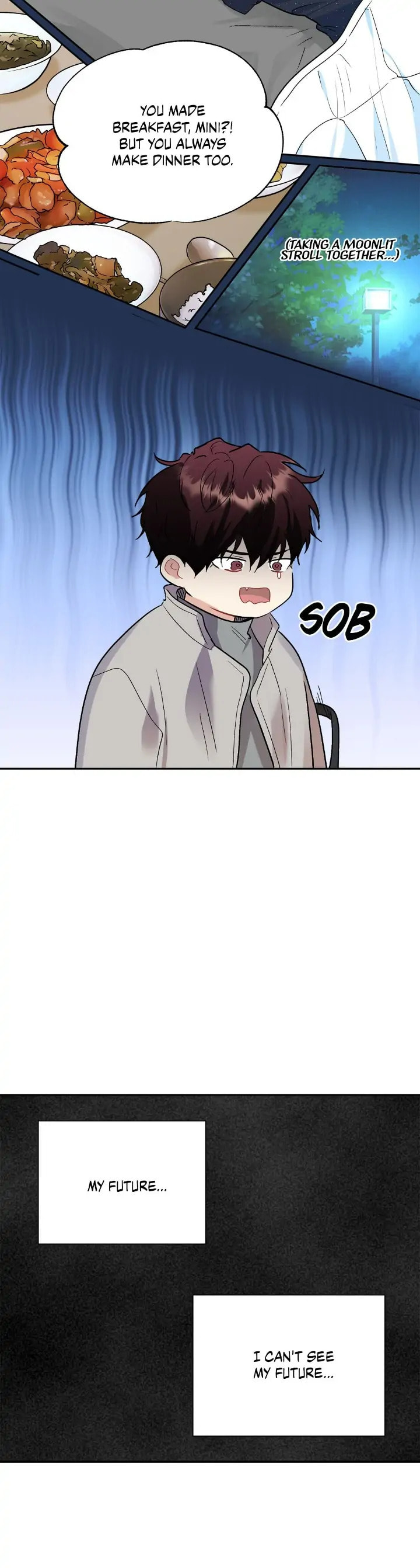 Could the Boy Next Door Be a Vampire? – Chapter 53 page 16