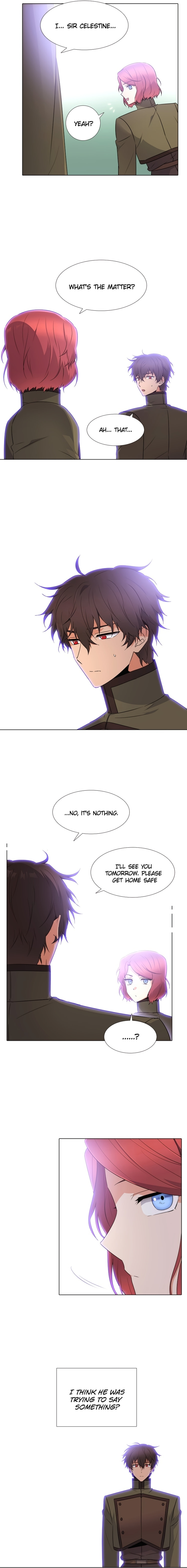 Caught by the Villain – Chapter 8 page 10