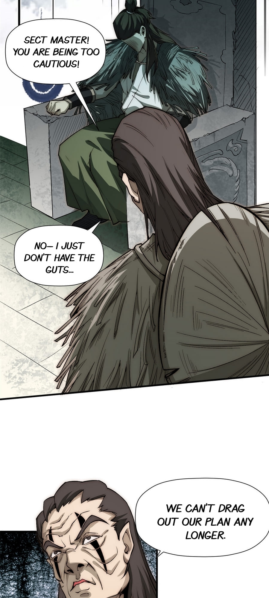 Top Tier Providence – Chapter 49 page 6