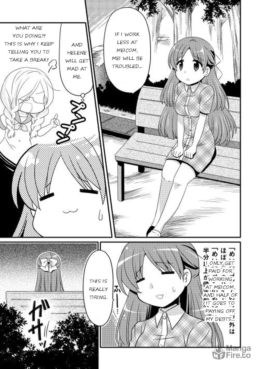 Mei Company – Chapter 7 page 4
