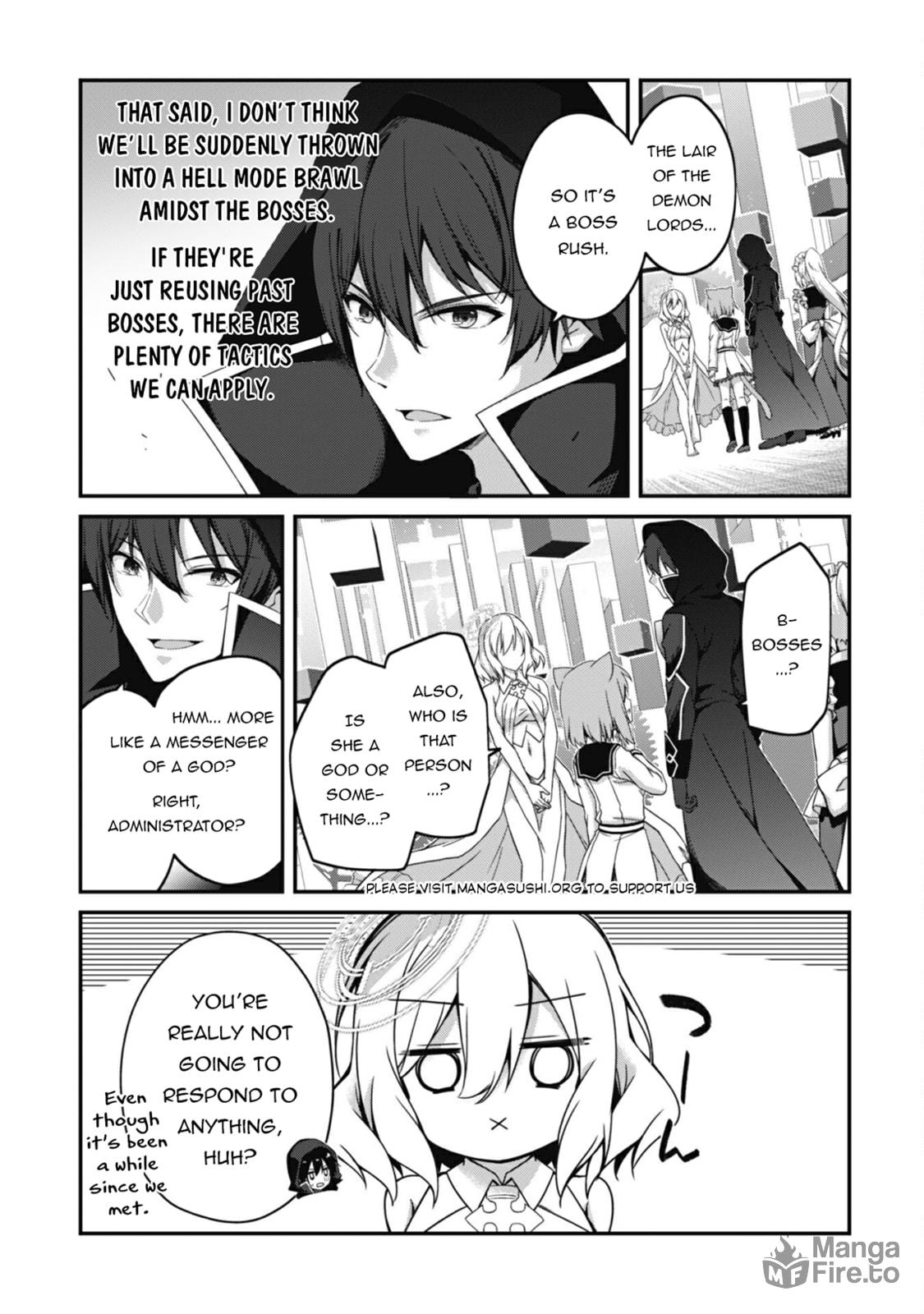 The Invincible Summoner Who Crawled up From Level 1 – Chapter 32 page 14