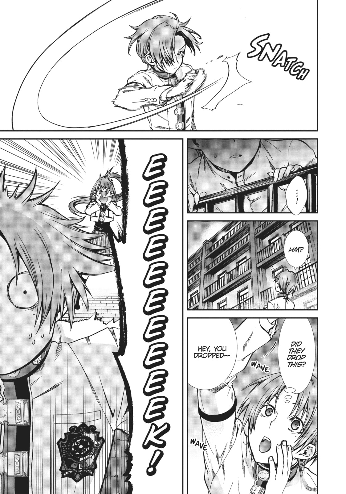 First Day of School page 30