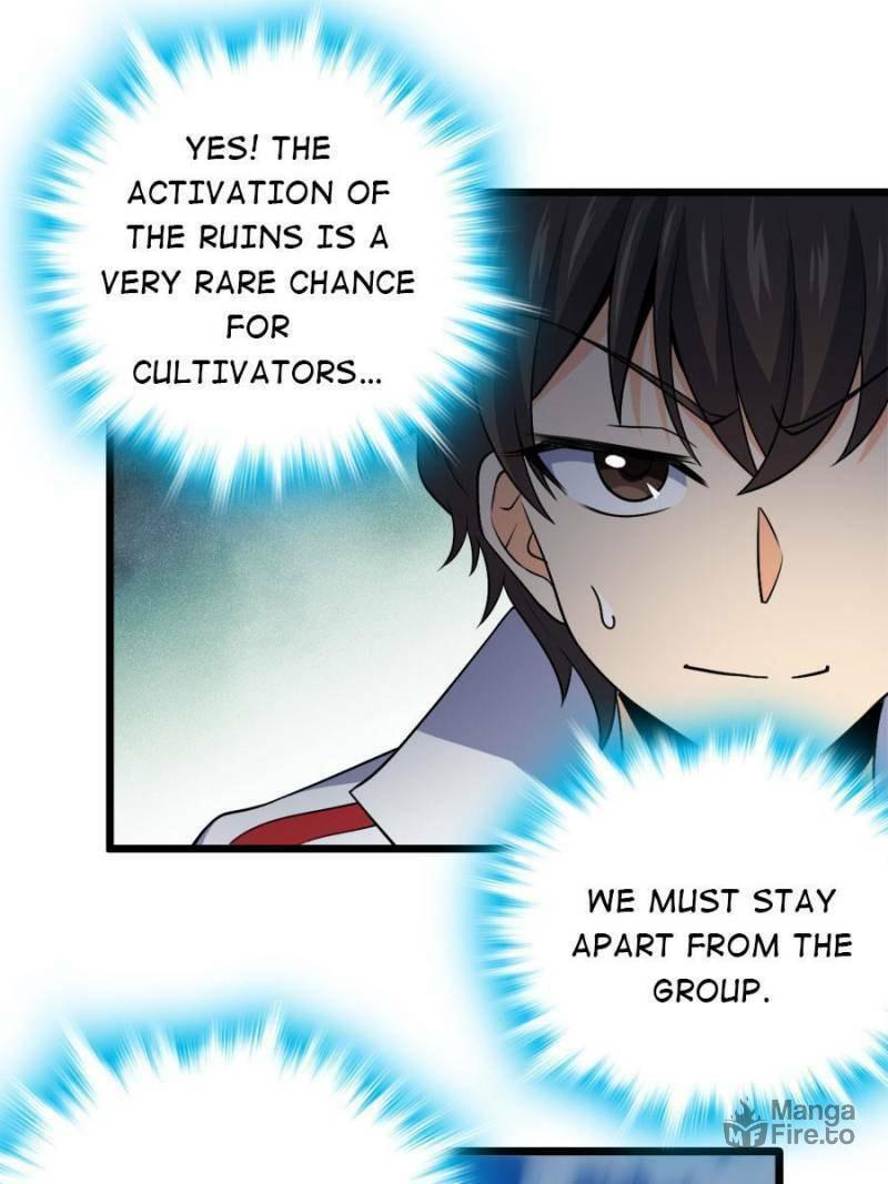 Spare Me, Great Lord! (Colored) – Chapter 72 page 9