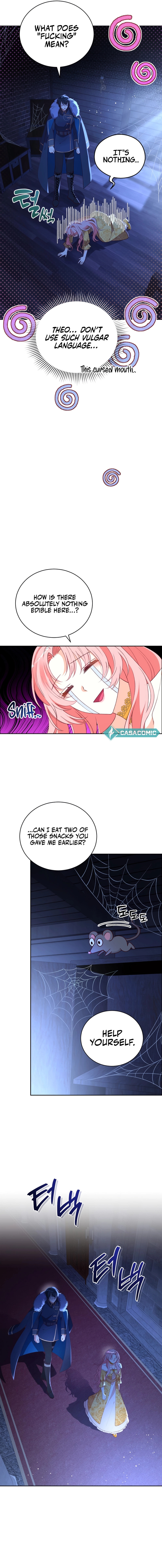 Lock Me Up, Duke! – Chapter 6 page 4