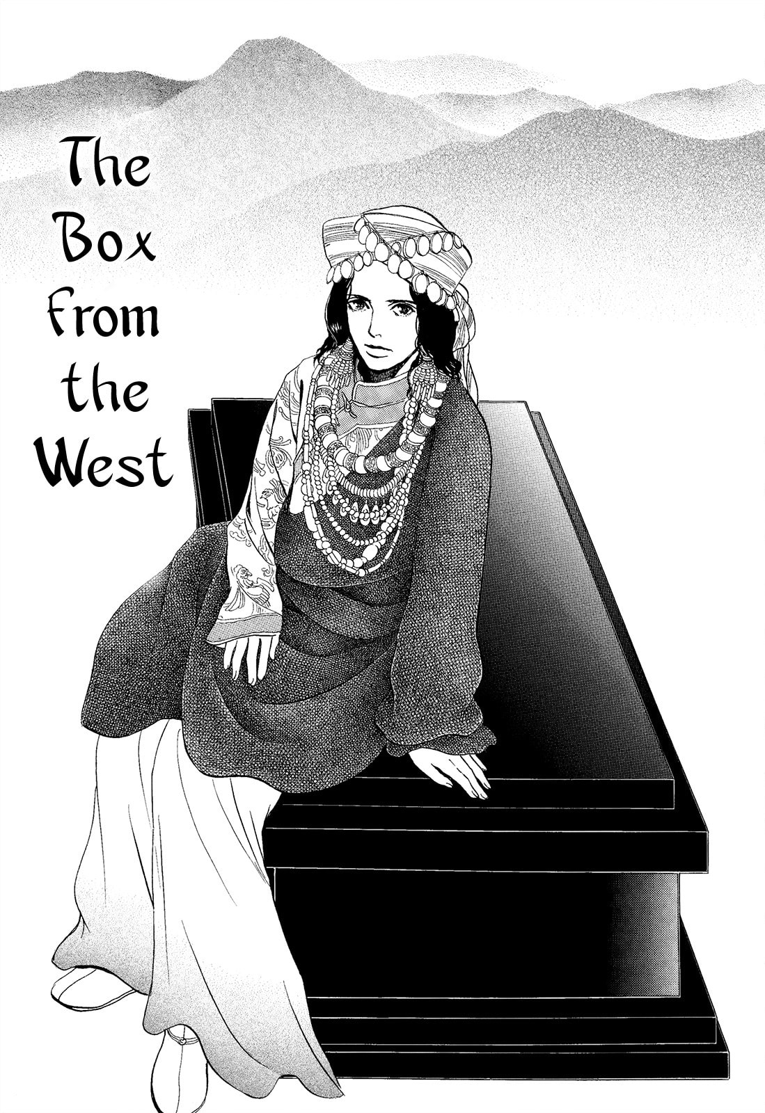 The Box from the West page 1