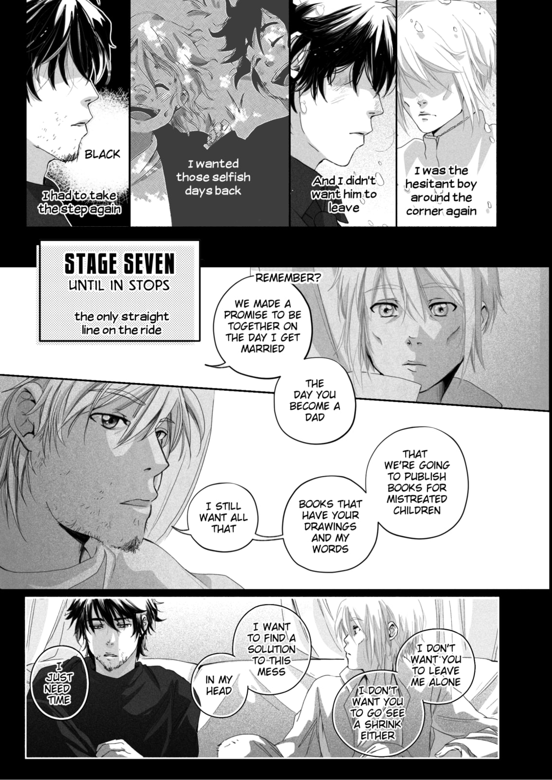 Memory Fragments page 22