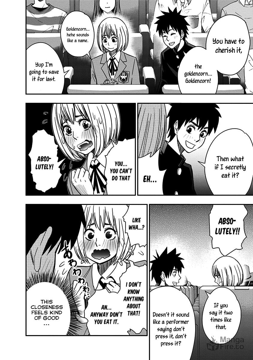 Cinema and Mogusa-san page 14