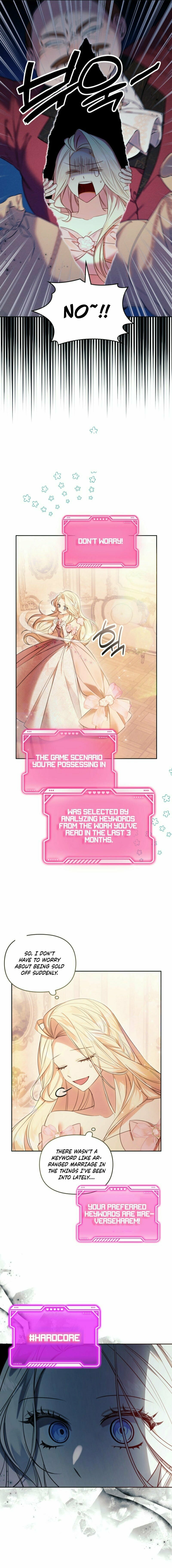 The Top 100 Young Lady – Chapter 2 page 4