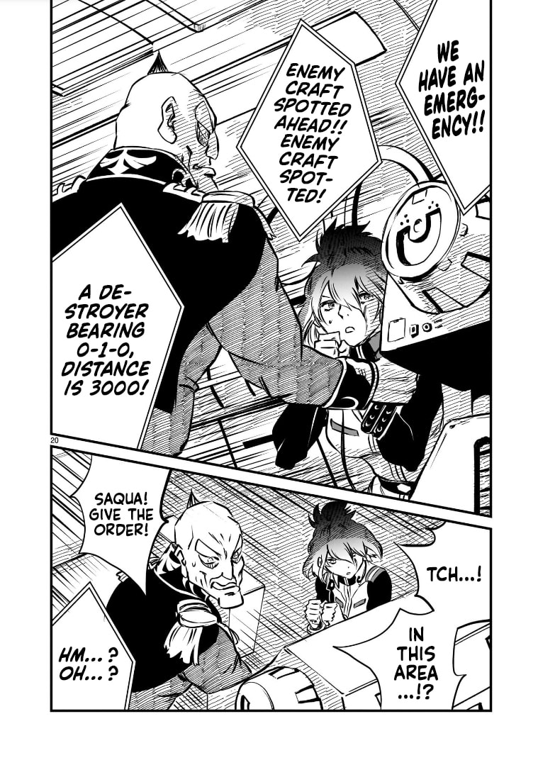Mad Angler I Launch page 18