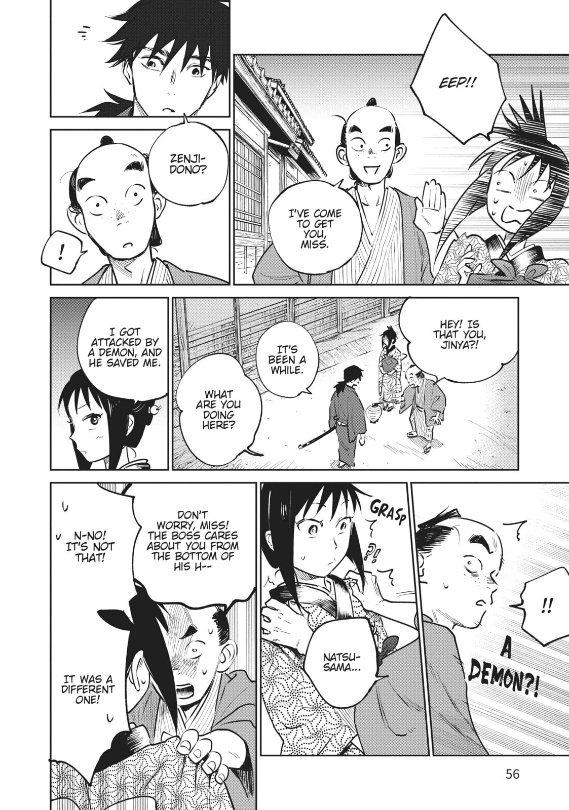 THE ONE WHO DEVOURS 3 page 15