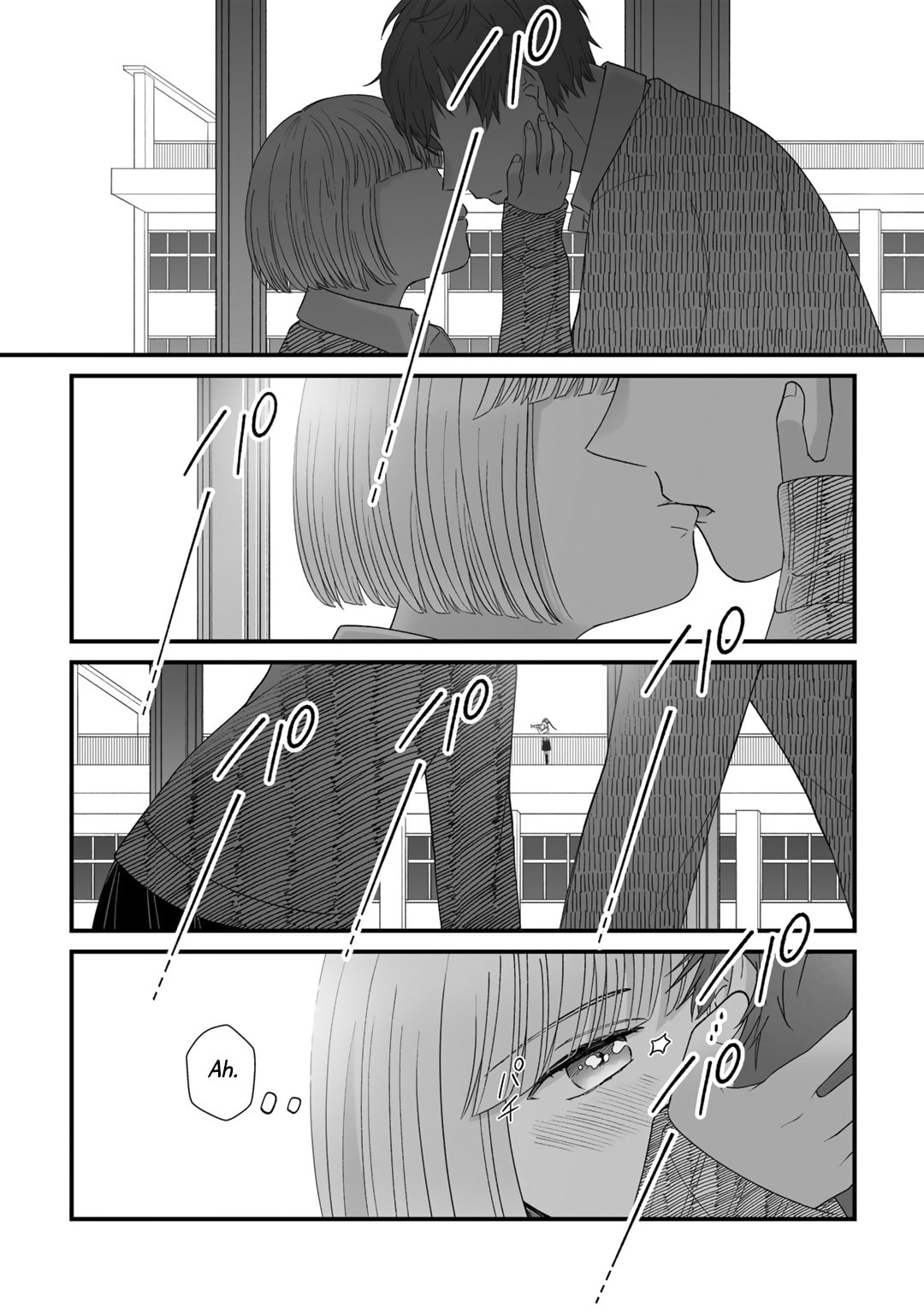 Instead of Kissing page 3
