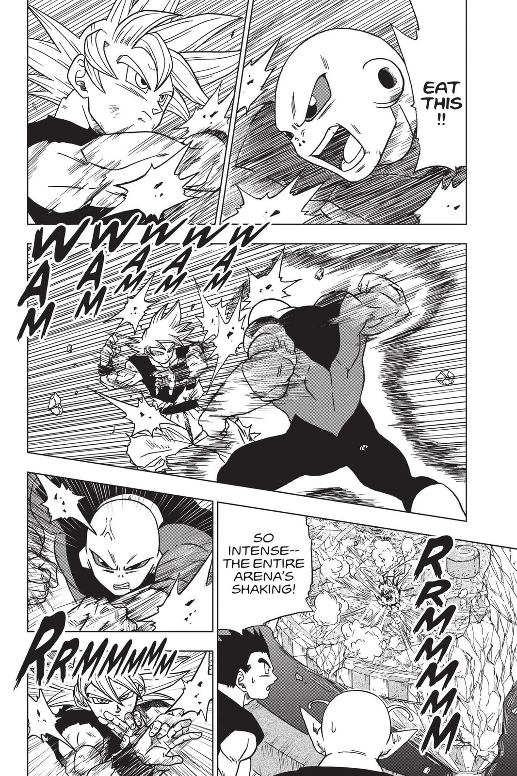 Ultra Instinct page 15
