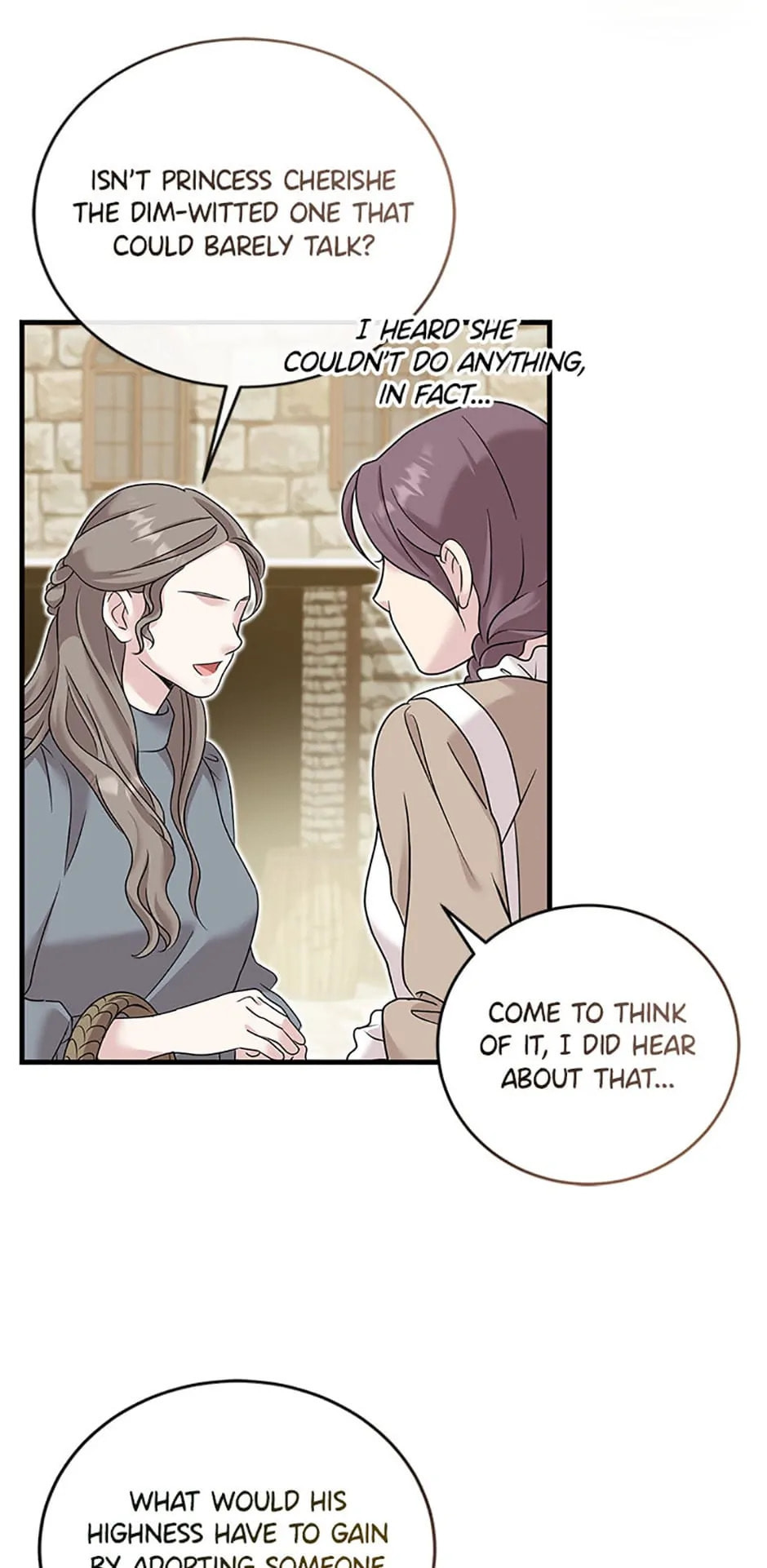 Baby Pharmacist Princess – Chapter 17 page 27