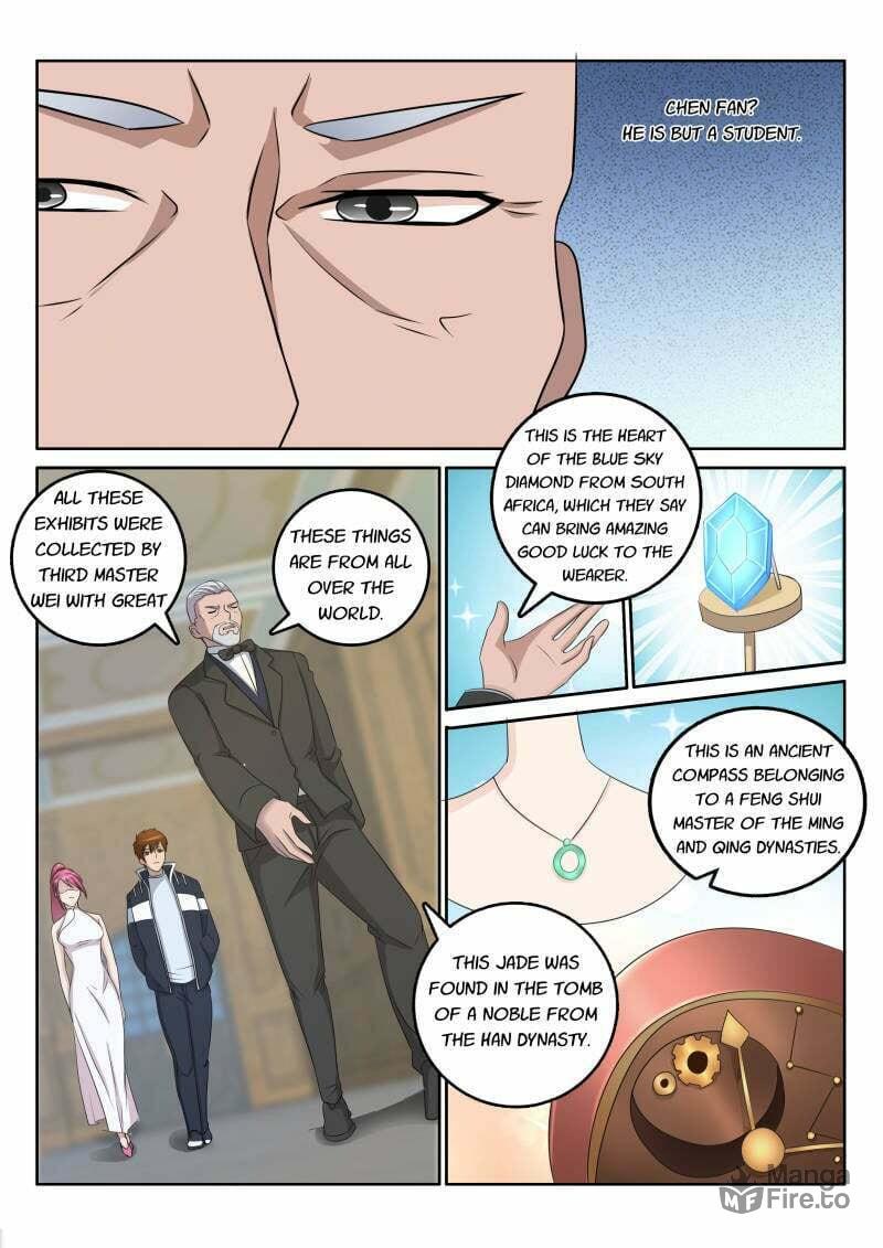 Rebirth Of The Urban Immortal Cultivator (Colored) – Chapter 21 page 9