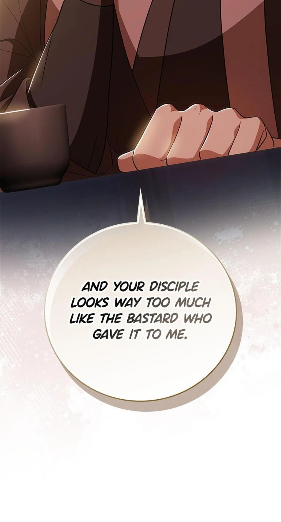 Became the Youngest Disciple of the Hwasan Sect – Chapter 32 page 52