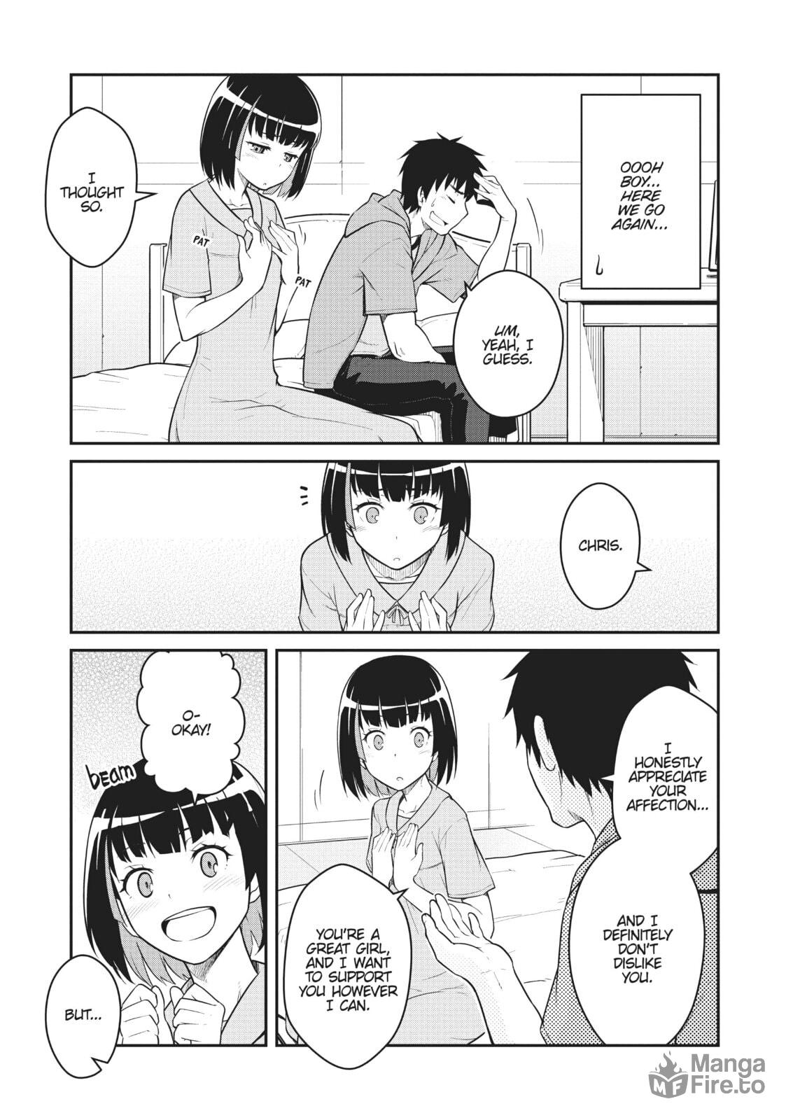Reborn as a Space Mercenary: I Woke Up Piloting the Strongest Starship! – Chapter 31 page 26