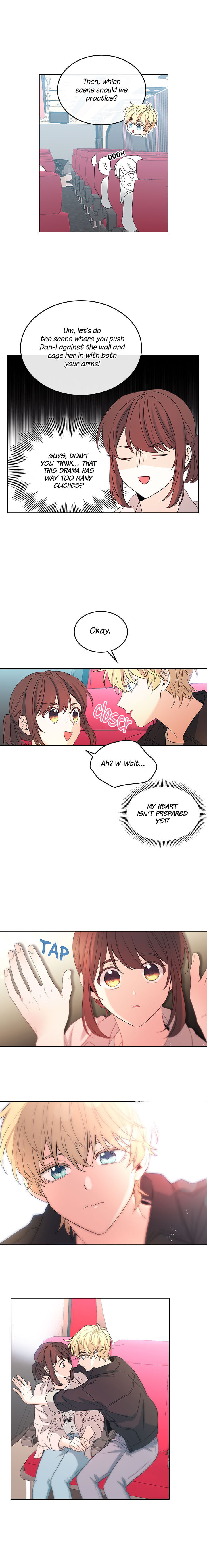 My Life as an Internet Novel – Chapter 70 page 8