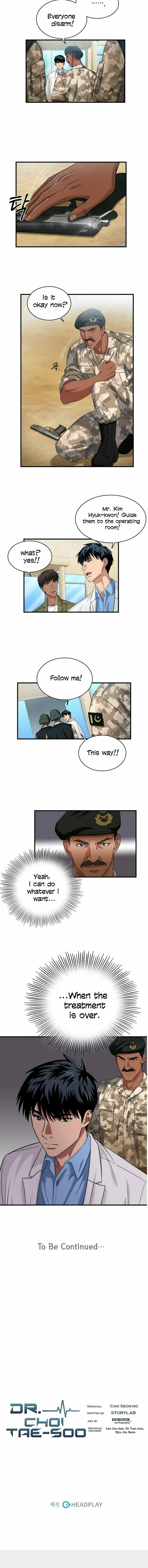 A True Doctor – Chapter 39 page 13