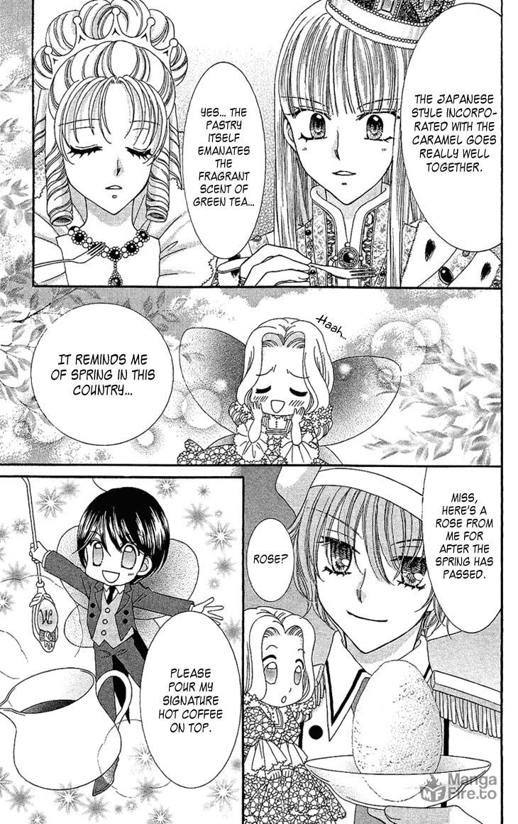 Yumeiro Patissiere – Chapter 33 page 17