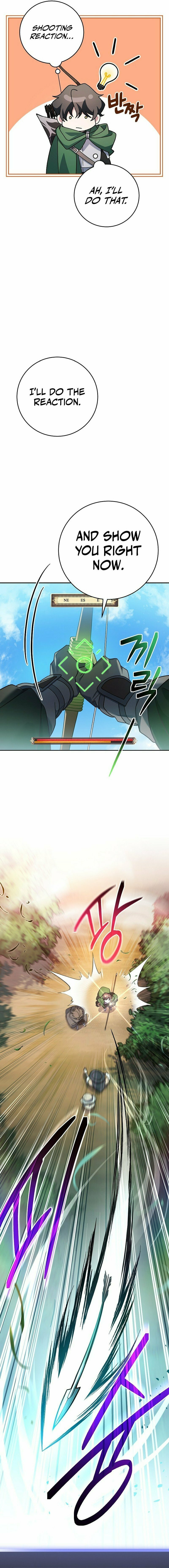 Genius Archer's Streaming – Chapter 6 page 21