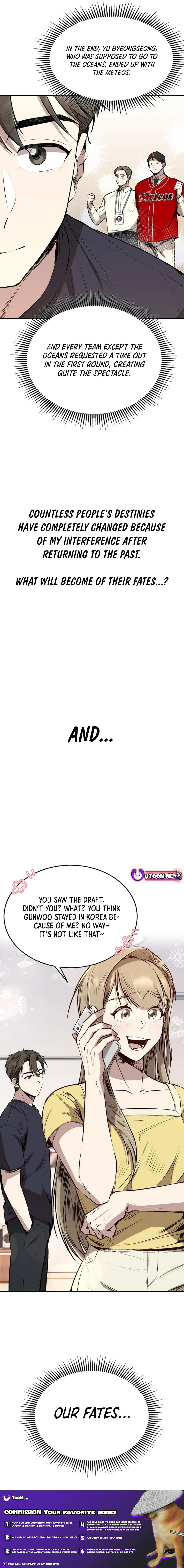 Genius Hitter Hits Fastball – Chapter 3 page 19